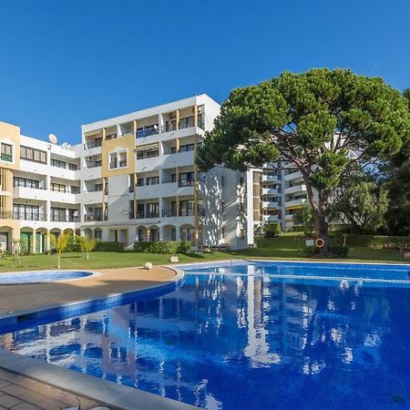 Modern Top Floor Apartment 60M2 - Balcony With Pool & Sea View - Vilamoura Ngoại thất bức ảnh