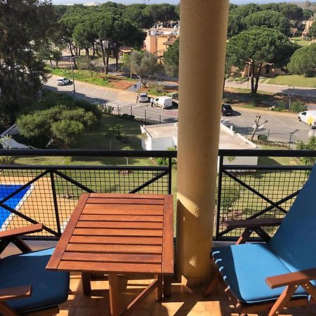 Modern Top Floor Apartment 60M2 - Balcony With Pool & Sea View - Vilamoura Ngoại thất bức ảnh