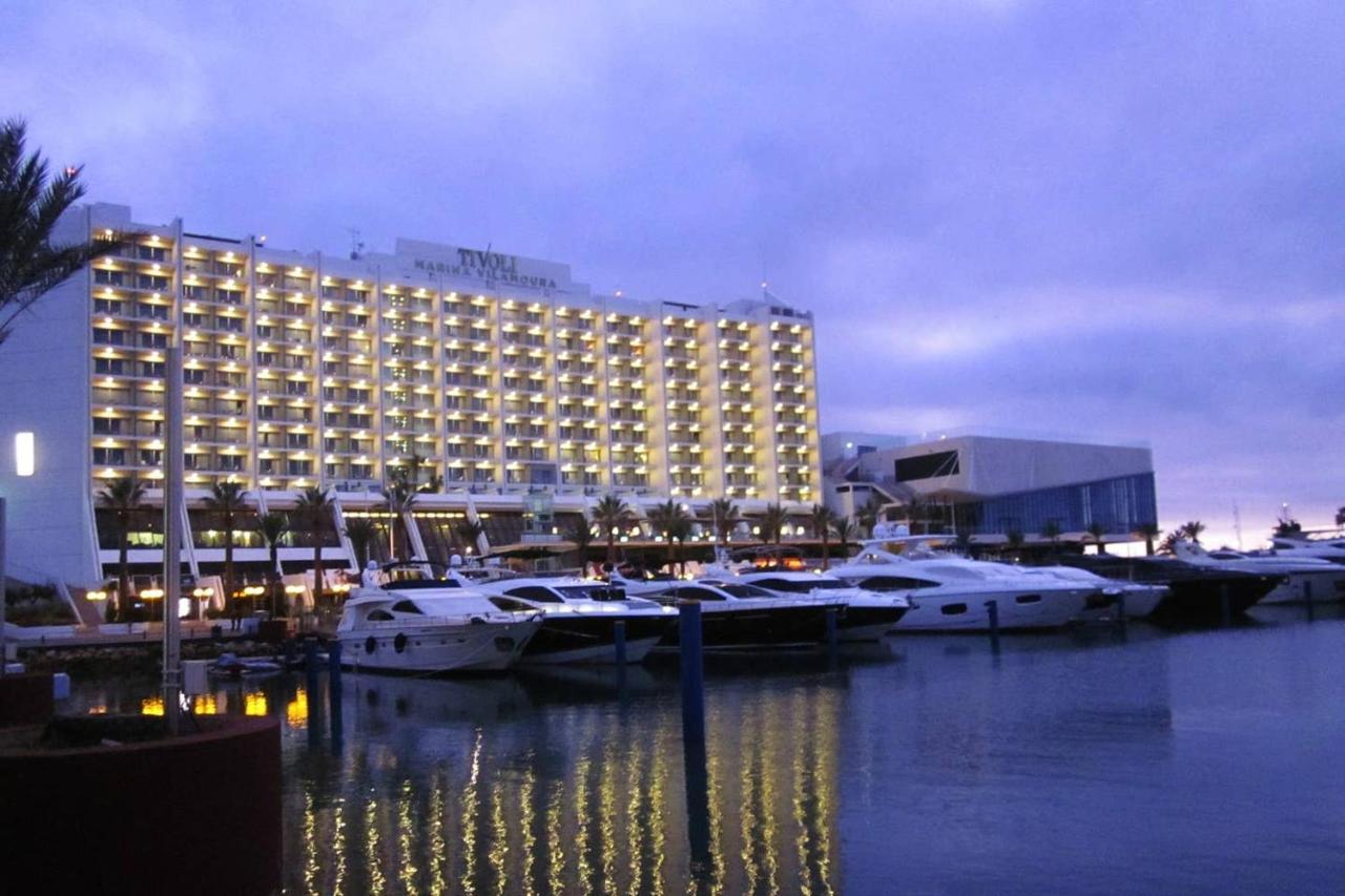 Modern Top Floor Apartment 60M2 - Balcony With Pool & Sea View - Vilamoura Ngoại thất bức ảnh