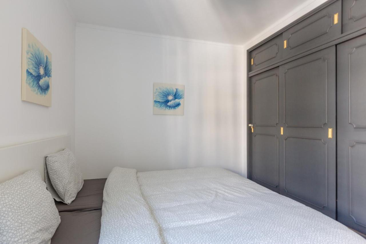 Modern Top Floor Apartment 60M2 - Balcony With Pool & Sea View - Vilamoura Ngoại thất bức ảnh