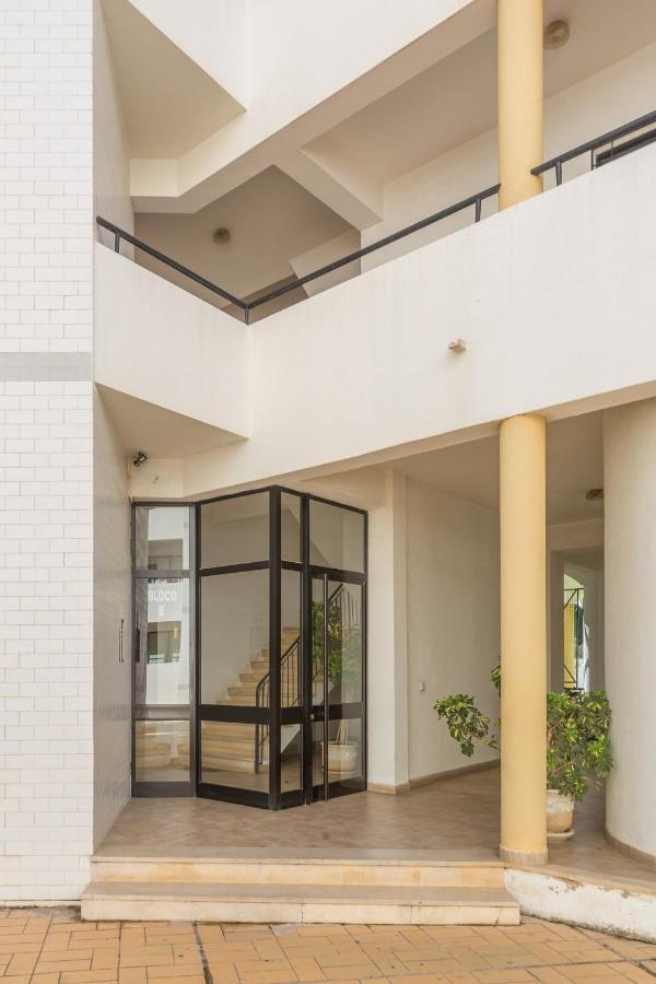 Modern Top Floor Apartment 60M2 - Balcony With Pool & Sea View - Vilamoura Ngoại thất bức ảnh