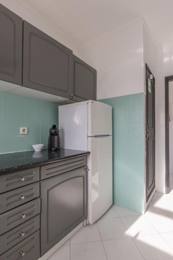 Modern Top Floor Apartment 60M2 - Balcony With Pool & Sea View - Vilamoura Ngoại thất bức ảnh