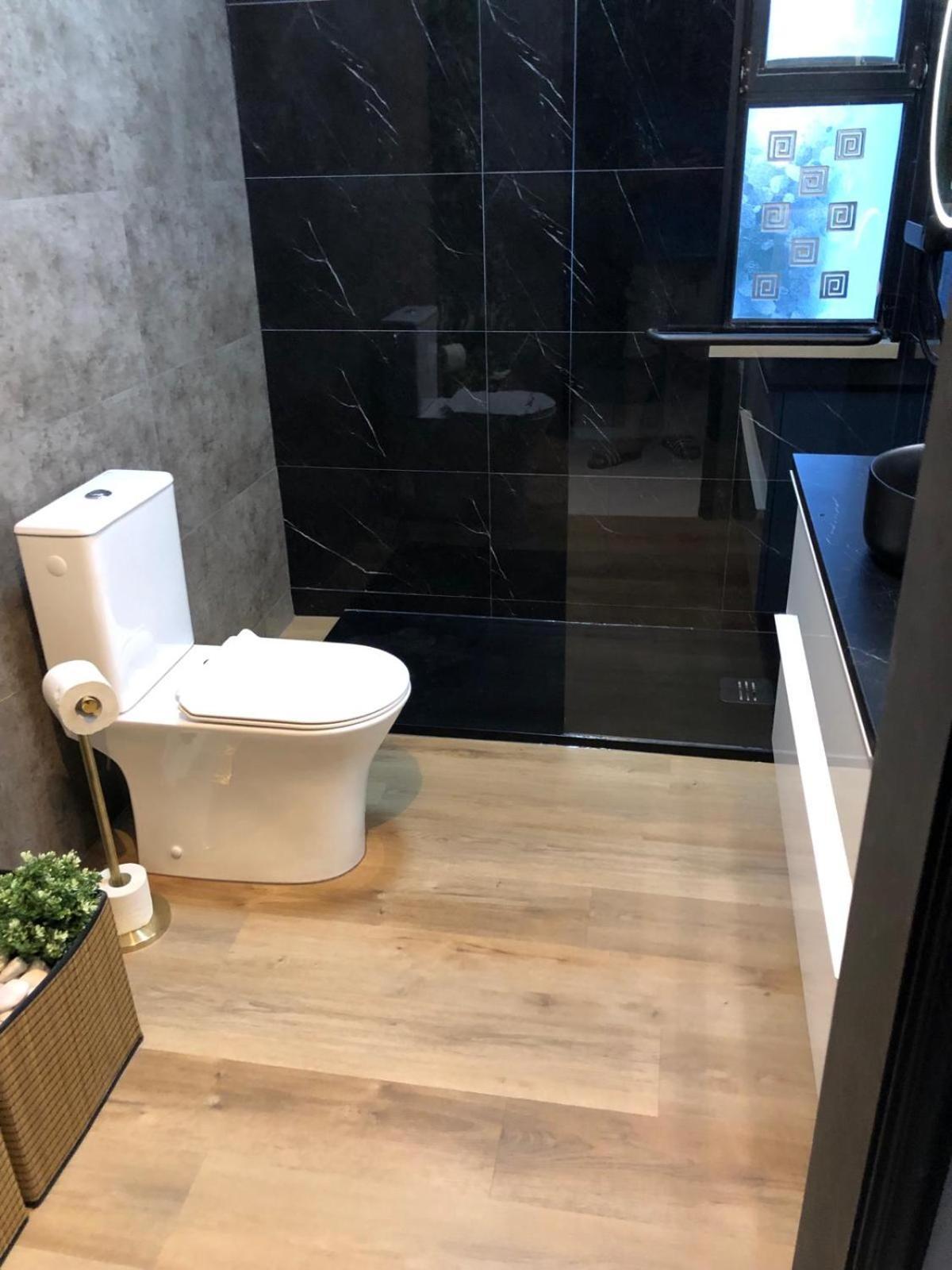 Modern Top Floor Apartment 60M2 - Balcony With Pool & Sea View - Vilamoura Ngoại thất bức ảnh